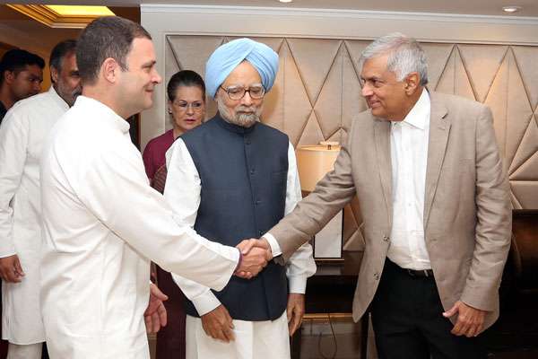 Rahul Gandhi meets PM