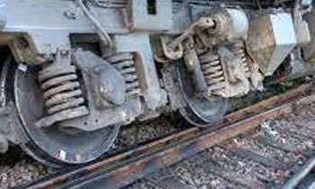 Trains on up-country line delayed due to derailment