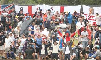 England cricket fans advised on alcohol on Poya Day matches  