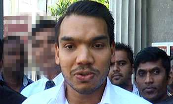 Reveal names of Cabinet ministers in RAW pay list-Namal