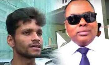 Voice cuts match Nalaka de Silva's voice: GA