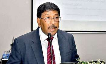 C.J.P. Siriwardana appointed IRD Commissioner General