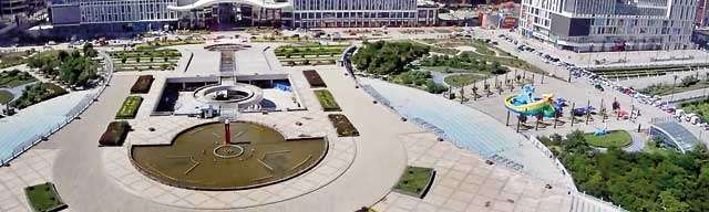 XINING: THE COOL CITY OF CHINA