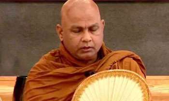 New Constitution was flawed and detrimental to the nation: Ven. Ananda Thera
