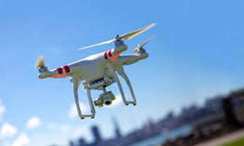 Drone hovering over Ravi’s house: Three summoned