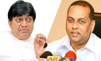 Expose RAW agents and resign: Dilan tells Amaraweera