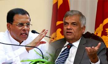  Prez. removes Ranil from Premiership