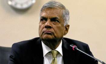 Parliament should decide on Premiership: Ranil