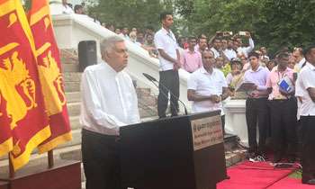 Prez utters unbelievable stories to cover up his fault: RW