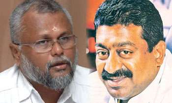 Devananda Resettlement Minister, Thondaman Hill Country New Villages