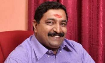 Suresh Vadivel Plantation Industries State Minister