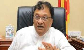 Hold party leaders meeting: Kiriella tells Speaker