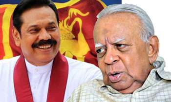 Sampanthan meets PM Rajapaksa 