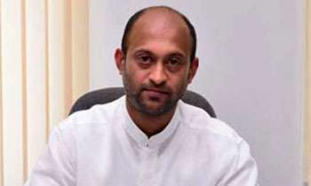 Dunesh Gankanda appointed State Minister of Environment