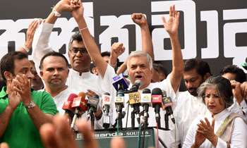 We'll take the struggle countrywide: UNP