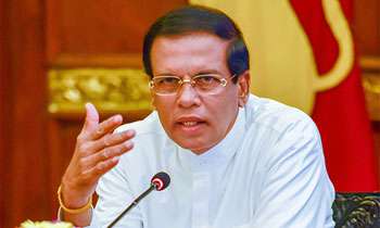 President wants peace in public institutions