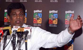 Speaker not accepted MR as new PM: Ajith P Perera