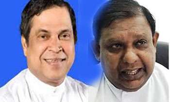 Piyasena Gamage, State Minister of Youth, Lakshman Senewiratne Defence