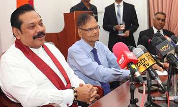  I’ll support if UNP wants to defeat Budget: MR