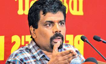 Winner of parliamentary majority not our PM: JVP