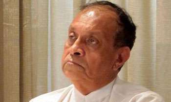 Karu won't be replaced: UPFA