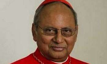 UNP MPs meet Cardinal Ranjith