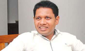 UNP MP Ashoka gets Deputy Minister portfolio