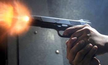 Shooting in Hakmana, one injured
