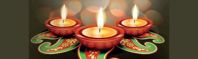 Deepawali festival  : Celebrating good winning against evil