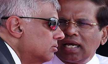 Whatever personal issues with me, don’t plunge country into chaos: Ranil to MS
