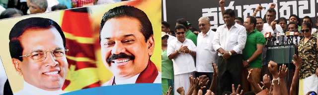 Sri Lankan politics stoops to a new low