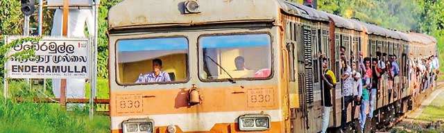 Plight of Sri Lanka Railways