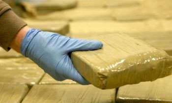 Suspect arrested with over Rs. 20mn worth of heroin