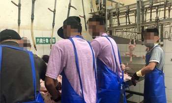 SL students duped into working in Taiwan slaughterhouses