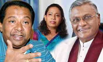 Chamal, S.B., Pavithra get ministerial portfolios