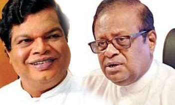 Two Cabinet ministers, five State ministers appointed
