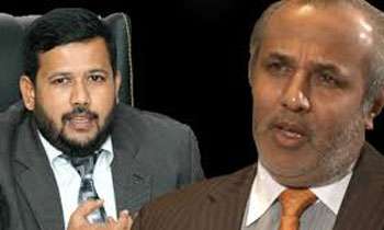 Foreign visits by Hakeem, Rishad fuel speculation