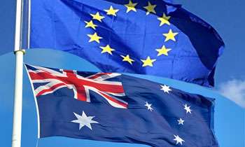 EU, Australia want confidence vote on 14