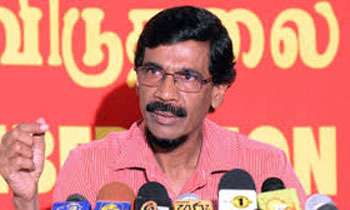 We're opposed to elections under this illegal Govt: JVP