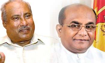 Gamini Lokuge, Mahinda Yapa get ministerial portfolios