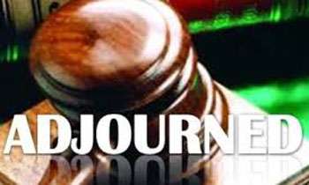 FR petitions: SC adjourned till tomorrow