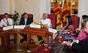 President's decisions: FM briefs foreign diplomats