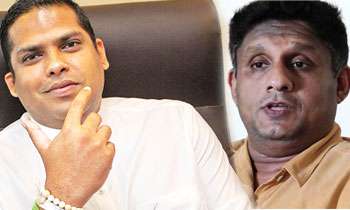 Some UNP MPs want Sajith as PM candidate