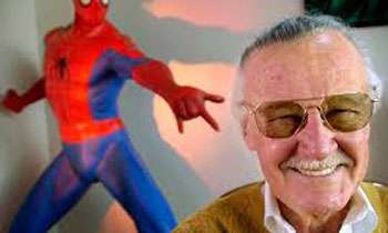 Stan Lee, Marvel Comics' Real-Life Superhero, Dies at 95