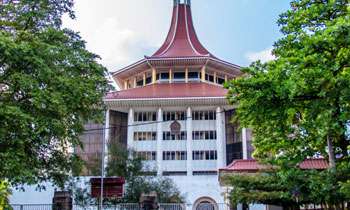 Court has no jurisdiction to hear FR petitions against dissolution: AG