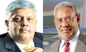 Ranjith, Mano resign from SriLankan Airlines