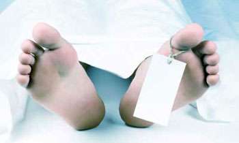 Body of unidentified man found in Diyawanna Oya