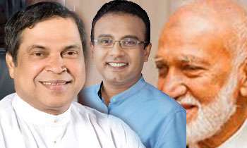 Fowzie, Piyasena Gamage, Manusha cross over to opposition