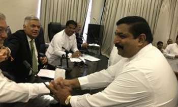 Vadivel Suresh to resign from ministerial portfolio