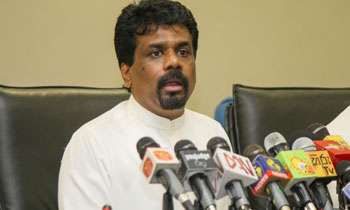 JVP will not associate with UNP: Anura
